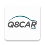 q8car android application logo